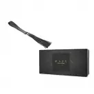 Флоггер Bijoux Indiscrets MAZE - Tassel Flogger Black photo 3