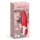 Satisfyer Vibes Power Flower вибромассажер, 19х4,6 см photo 2