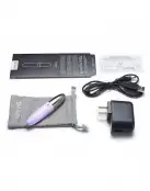 Svakom - Rebecca Vibrator миниатюрный вибромассажер, 9,5х1,9 см. photo 4