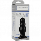 Анальный стимулятор Doc Johnson Titanmen Tools - Master photo 2