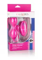 CalExotics Remote Dual Motor Kegel System вагинальные шарики с дистанционным управлением photo 7