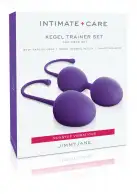 Jimmyjane Kegel Trainer Set - вагинальные шарики photo 5