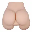 Hidden Desire Fat Ass Fucker Vibr. - реалистичный мастурбатор с вибрацией photo 4