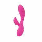 Topco Sales UltraZone, Lyla 6x Rabbit Silicone Vibe - вибратор-кролик, 10х3 см photo 3