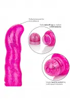 CalExotics Sparkle G Dazzle - вибратор для точки G, 13,25х4,5 см photo 4