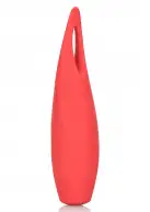CalExotics Red Hot Spark - вибратор с аккумулятором photo 1