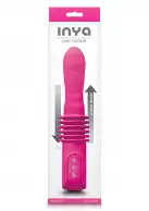 NS Novelties Inya Deep Stroker - вибратор с толчковыми движениями photo 2