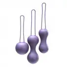 Набор вагинальных шариков Je Joue - Ami Purple photo 1