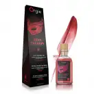 Orgie  Lips Massage Kit Strawberry - массажное масло клубника, 100 мл photo 1