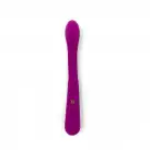 Cosmopolitan Bendable Love Vibrator Purple - гибкий вибратор, 19,3х3,8 см, пурпурный photo 2