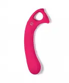 Cosmopolitan Romance G-Spot Vibrator перезаряжаемый вибратор для точки G, 20х3,8 см photo 2