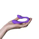 Вибратор для пар Adrien Lastic Couple Secrets II с пультом LRS photo 5