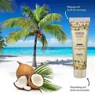 Органическое кокосовое масло Карите (Ши) для тела EXSENS Coco Shea Oil 100 мл photo 3
