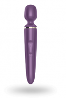 Вибромассажер Satisfyer Wand-er Woman (Purple/Gold) photo 1