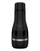 Мастурбатор Satisfyer Men Classic (Silver), нежный материал, удобный корпус photo 4