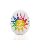 Мастурбатор-яйцо Tenga Egg Shiny Pride Edition photo 1