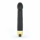 Вибратор Dorcel Real Vibration M Gold 2.0, диам 3,7см, перезаряжаемый, для точки G photo 3