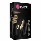Вибратор для пар Dorcel PERFECT LOVER с пультом ДУ, 10 режимов работы, 2 мотора photo 7