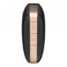 Вакуумный клиторальный стимулятор Satisfyer Love Triangle Black photo 5