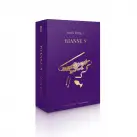 Романтический подарочный набор RIANNE S Ana's Trilogy Set II: пробка 2,7 см, лассо для сосков, маска photo 7