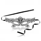 Ажурная маска на лицо RIANNE S - Masque III с лентами-завязками photo 2