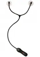 Автоматическая помпа для сосков с вибрацией Doc Johnson Kink - Swell - Auto Nipple Sucker Cups photo 1