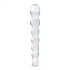Стеклянный дилдо в виде бусин Gildo Glass Dildo No. 19 photo 1
