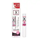 Стимулирующий бальзам для губ унисекс Sensuva - X on the Lips Bubble Gum с феромонами, жвачка photo 1