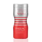 Мастурбатор Tenga Dual Feel Cup двусторонний, с двумя независимыми каналами photo 1